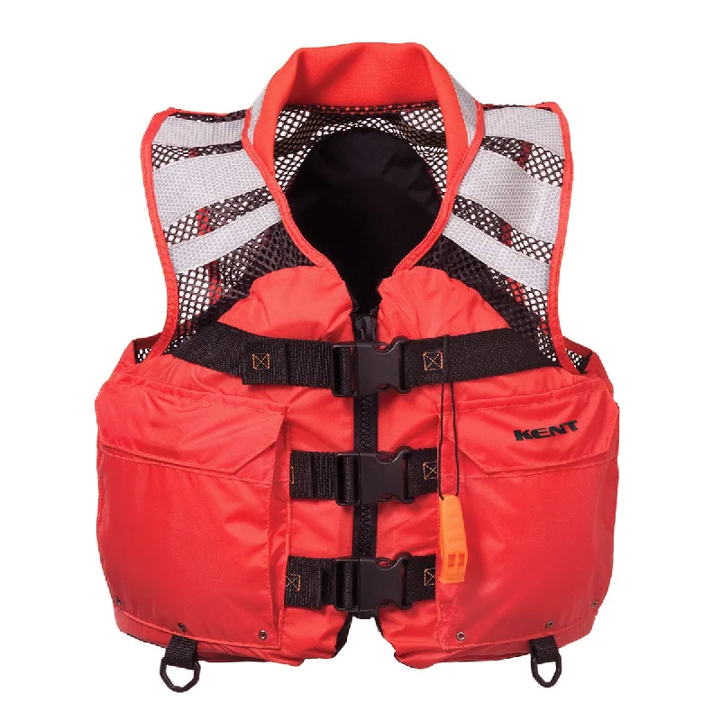 Mesh Search and Rescue "SAR" Vest