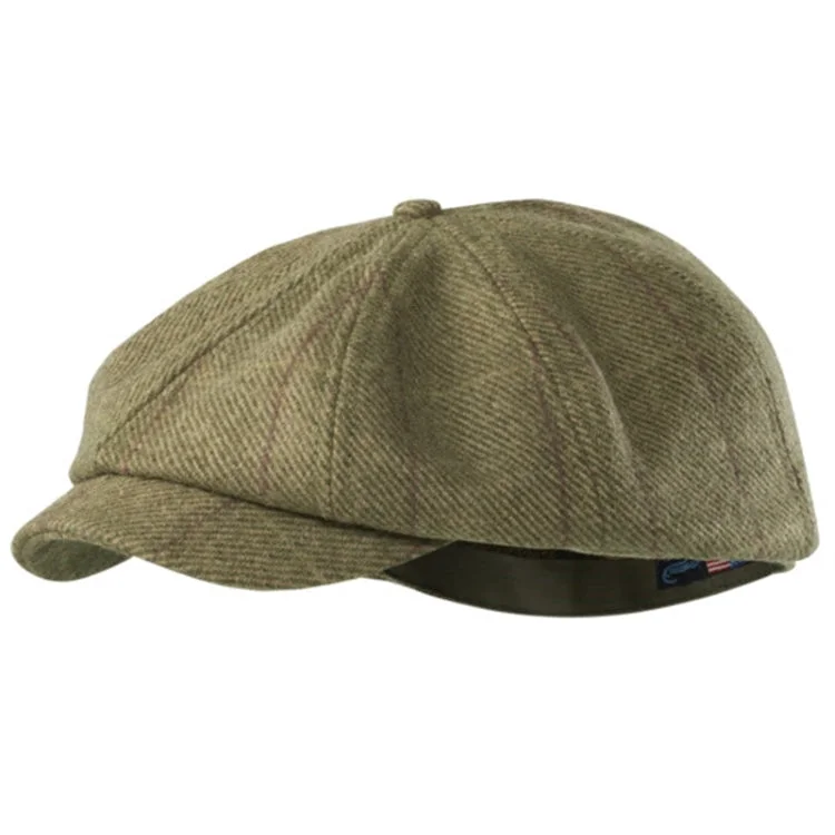 Seeland Ladies Ragley 8 Panel Cap