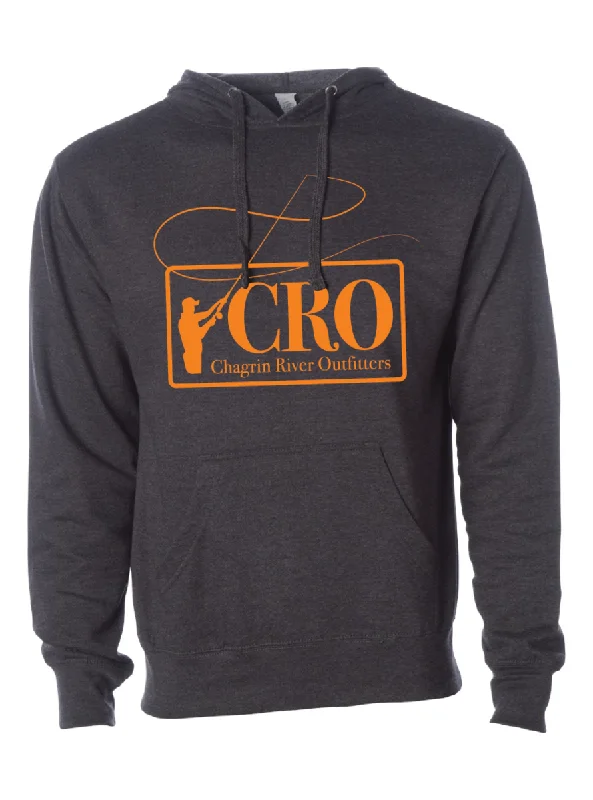 CRO Spey Logo Hoodies