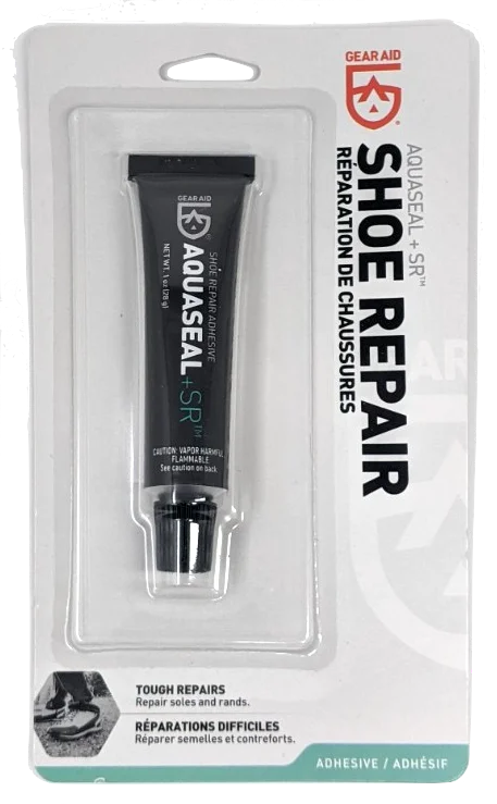 Aquaseal +SR Shoe Repair 1 oz