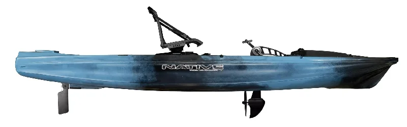 Native Watercraft Titan X Propel 12.5 Fishing Kayak