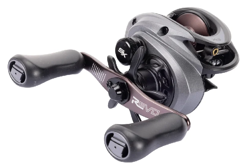 Abu Revo 5 SX Baitcaster Reel