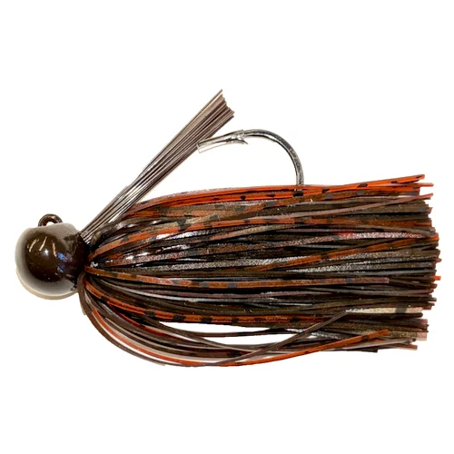 Bass Patrol Football Jigs