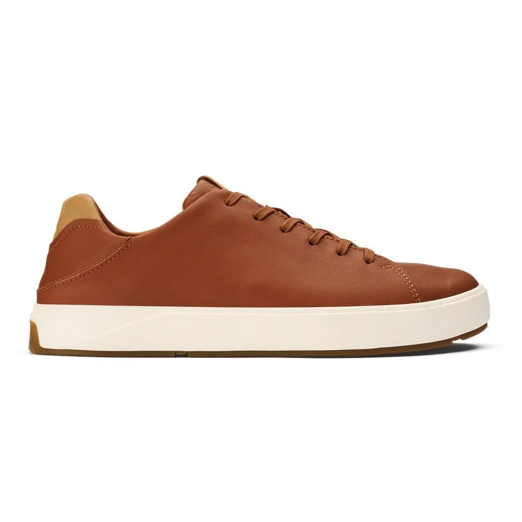 Men's Lae'ahi Li Ili Waterproof Leather Sneaker