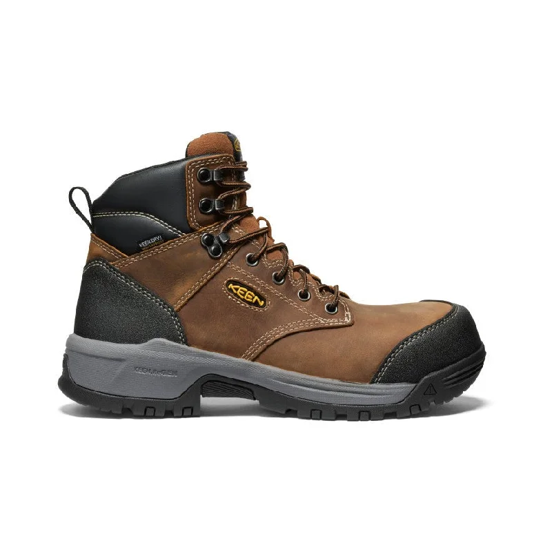 Men's Evanston 6" Waterproof Boot (Carbon-Fiber Toe)