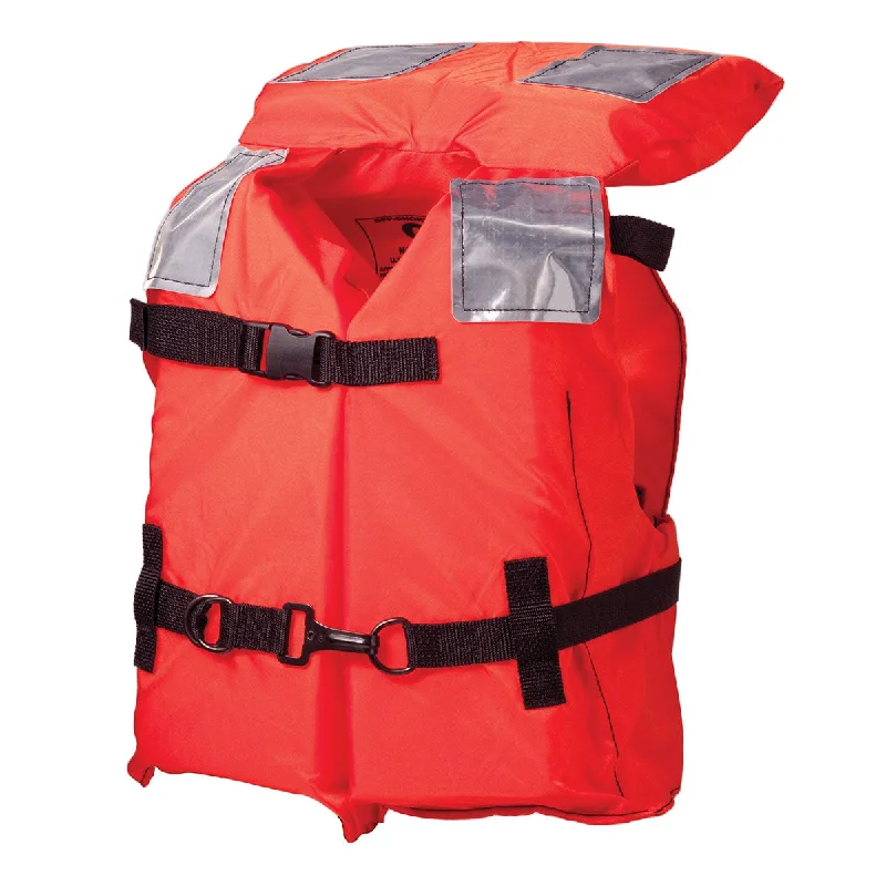 Type I Child Vest Style Life Jacket