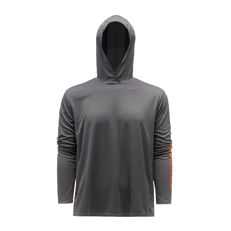 GRUNDENS TOUGH SUN HOODIE