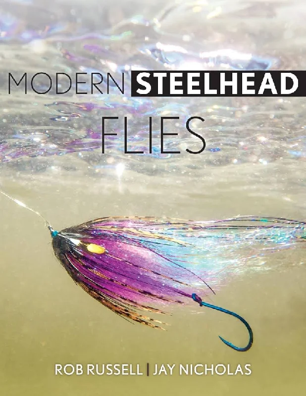 Modern Steelhead Flies - Jay Nicholas