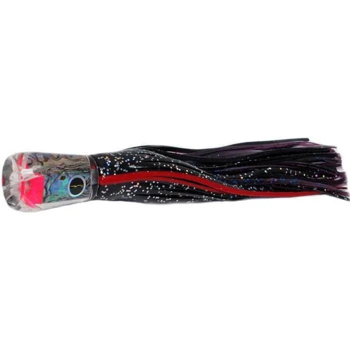 Black Bart Canyon Prowler Light Tackle Lure - Black/Purple Fleck