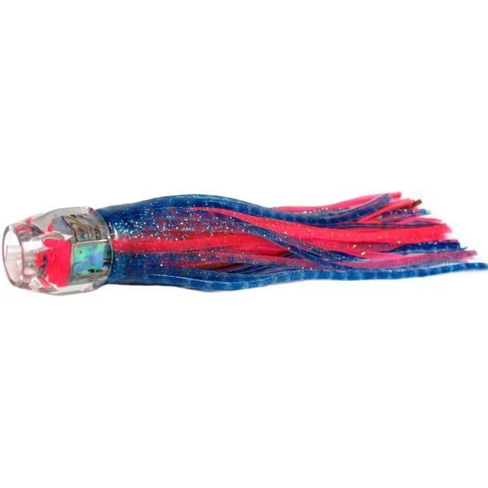 Black Bart Hex Jet Light Tackle Lure - Mackerel/Pink