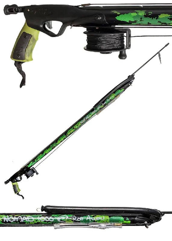 Rob Allen Nomad Reel Spearguns