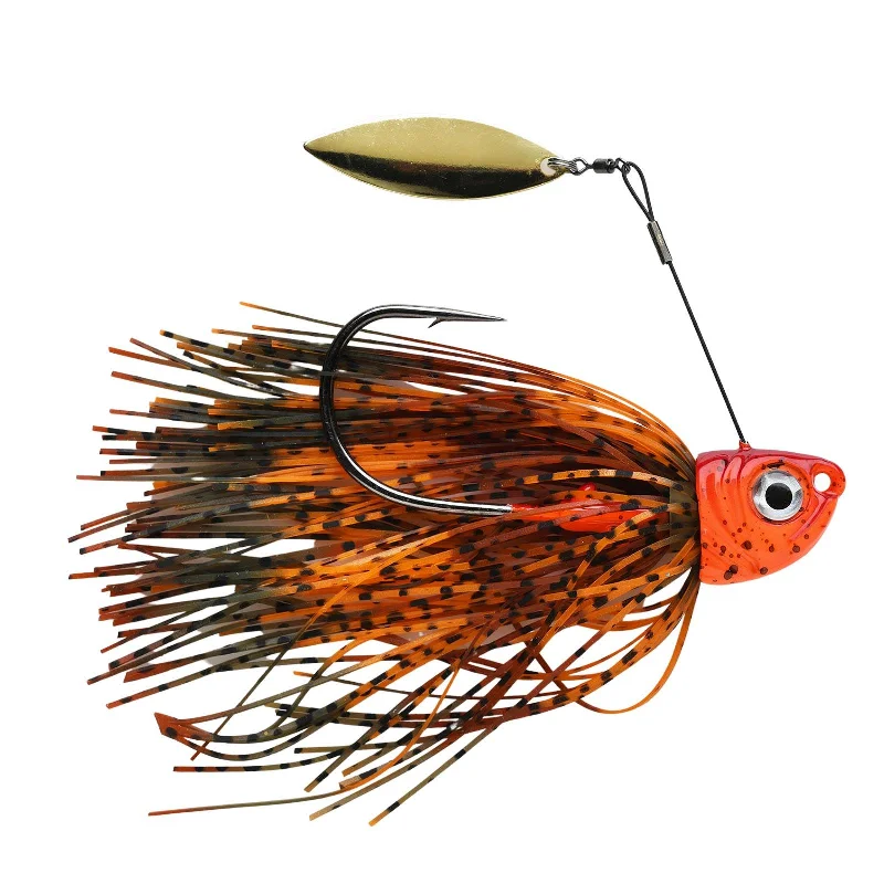 Flashx Swim Jig 12Oz Burnt Craw