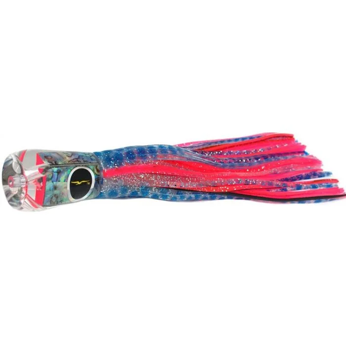 Black Bart Cairns Prowler Medium Tackle Lure - Mackerel/Pink