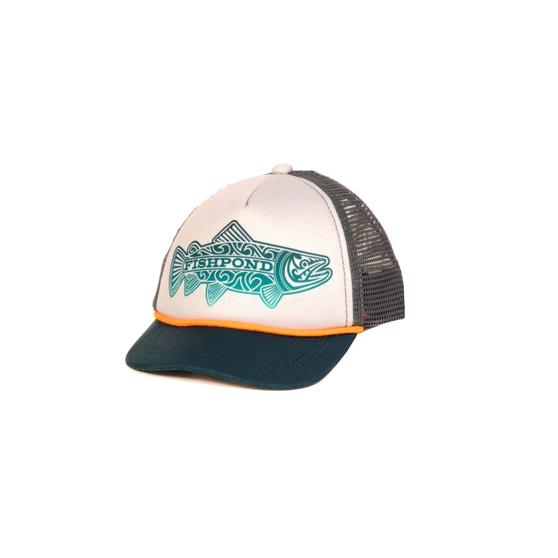 Fishpond Maori Trout Foamy Kids Hat