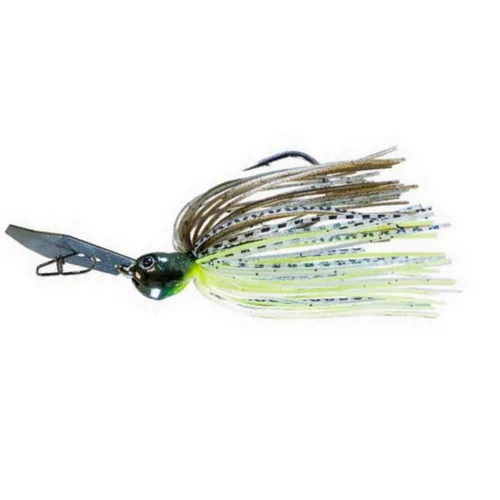 Z-Man Evergreen Jack Hammer Chatterbaits