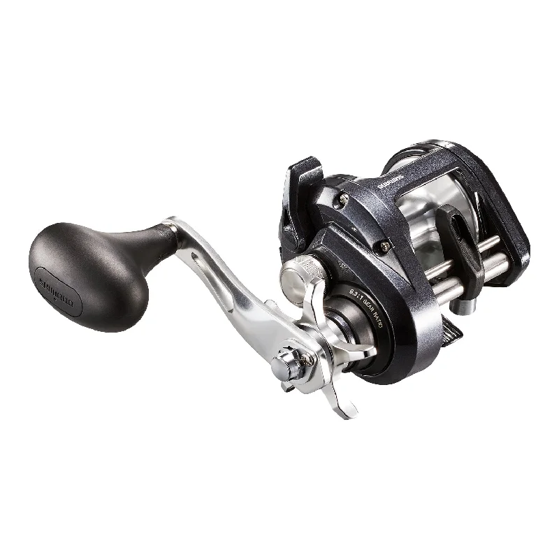 Shimano Tekota Levelwind Conventional Reel - TEK501HGA