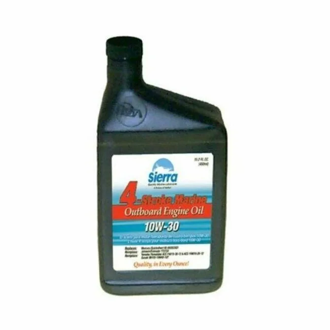 Sierra - 10W30 4-Stroke Outboard Oil