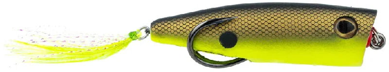 Chartreuse Shad