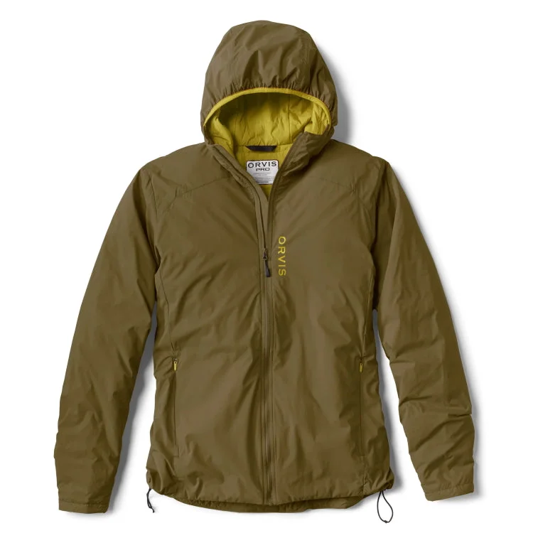 Orvis Pro LT Insulated Hoodie - Olive