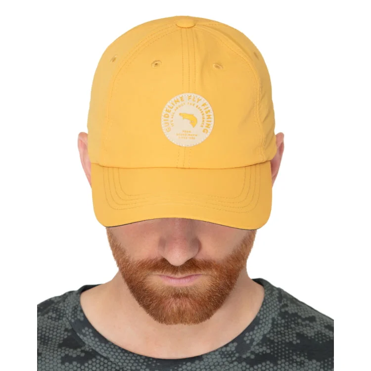 Guideline Badge Cap - Old Gold