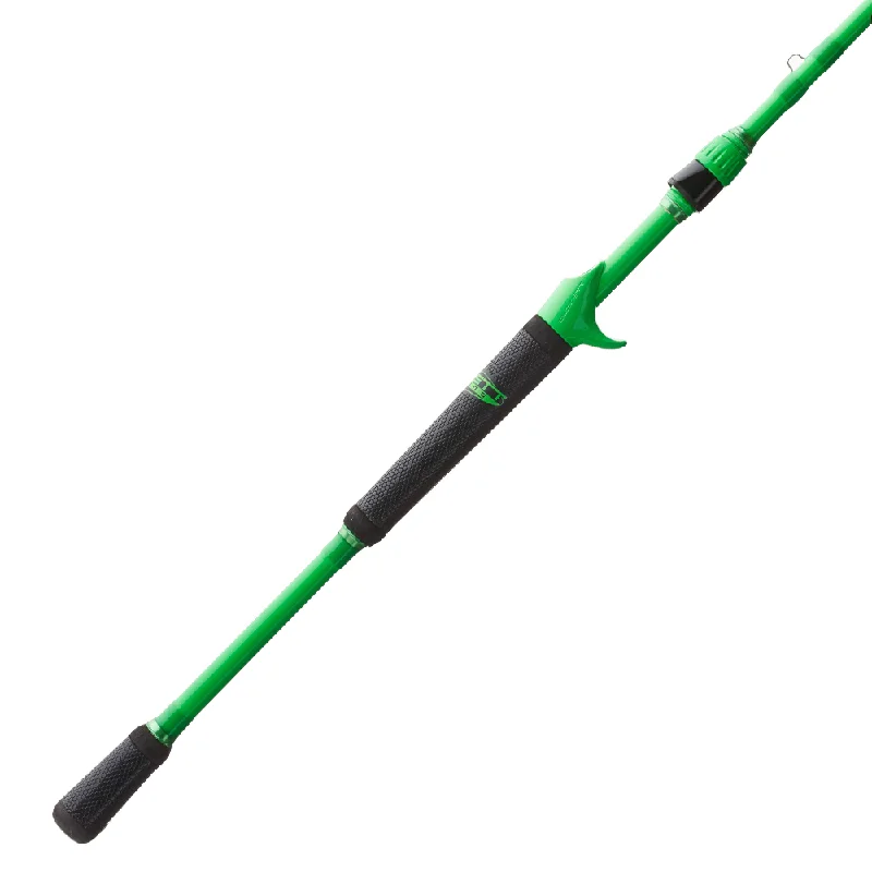 Duckett Fishing Green Ghost Series Casting Rods