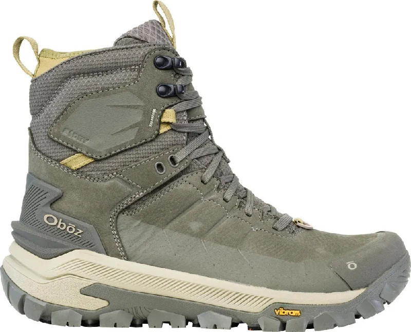 Men's Bangtail Mid Insulated Waterproof Boot