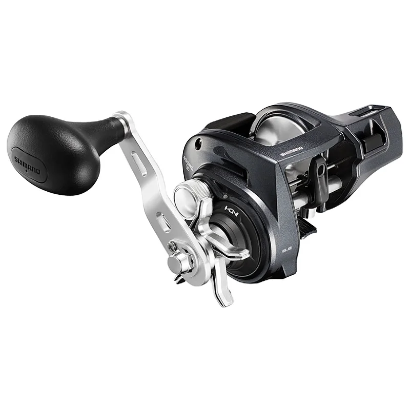 Shimano TEK401HGLCA Tekota Levelwind Conventional Reel W/ Line Counter