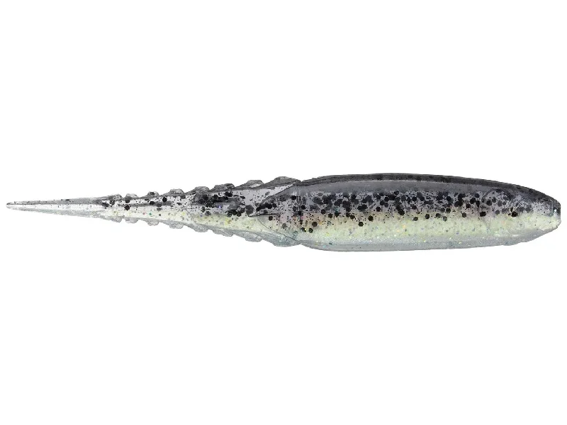 Z-MAN Chatterspike 4.5in 5pk Bad Shad