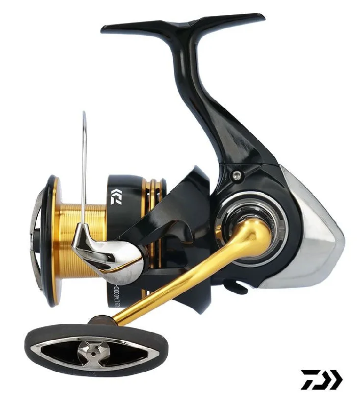 Daiwa 23 Legalis LT Fishing Reel - Coarse / Match / Predator - All Models