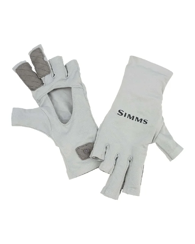 Simms SolarFlex Half-Finger Sunglove