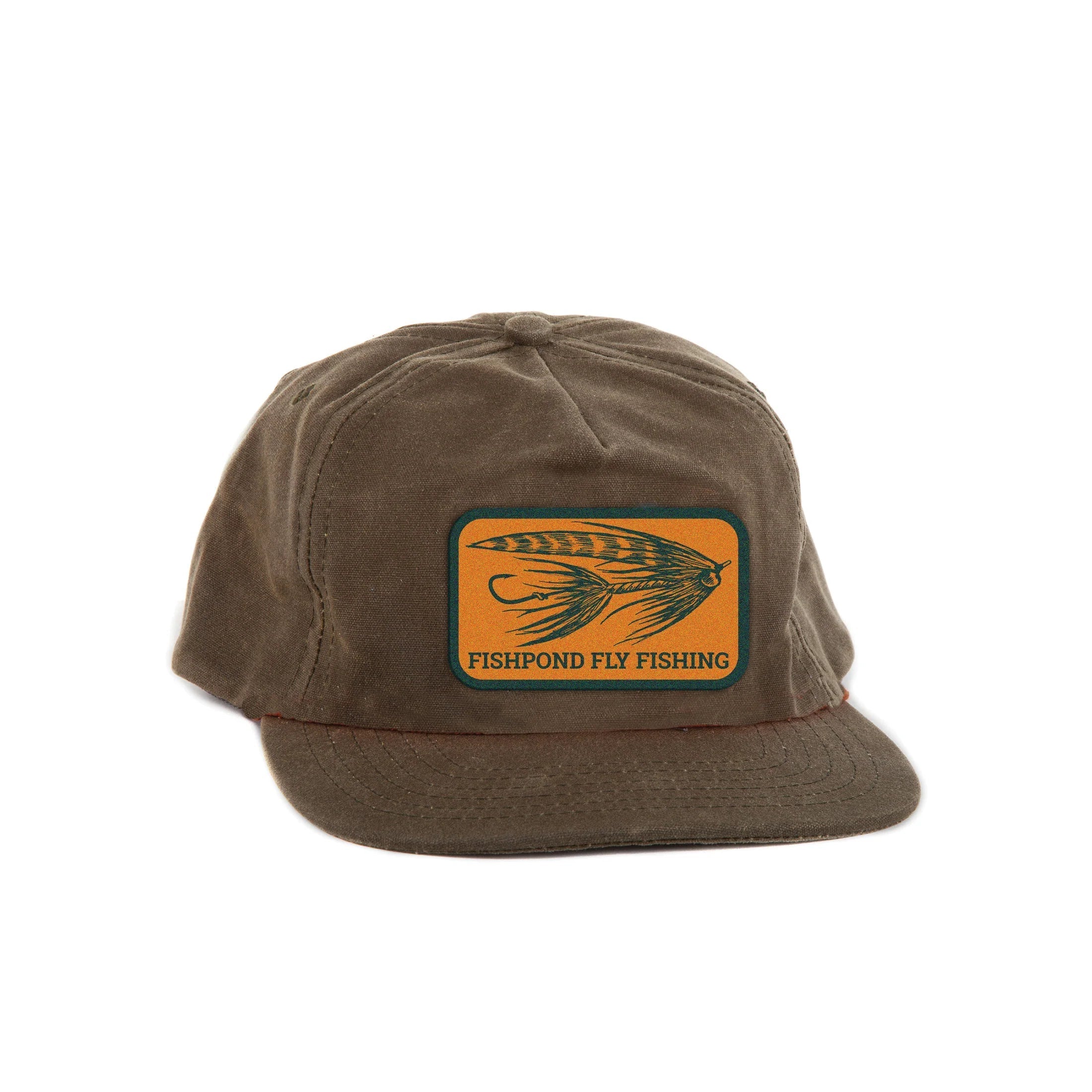 Fishpond Intruder Hat- Peat Moss