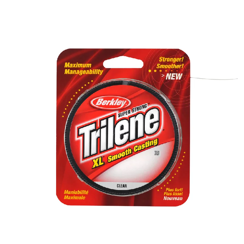 Berkley Trilene XL Monofilament Line One Shot