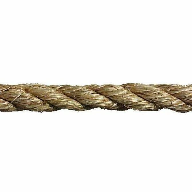 3 Strand Manila Rope