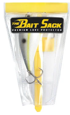 TackleWorkz (Cal Coast Fishing) Bait Sack Lure Protector