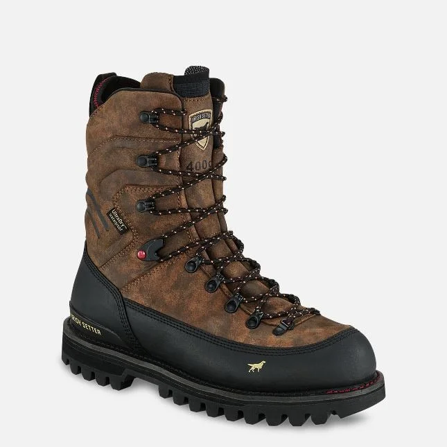 Men's Elk Tracker XD 10" Waterproof Boot