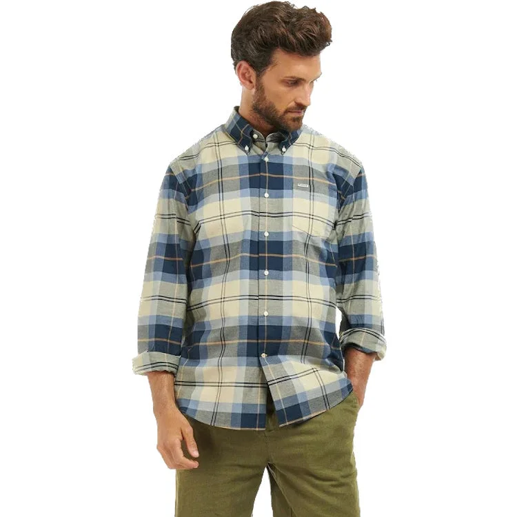 Barbour Eden Regular Shirt - River Birch Tartan