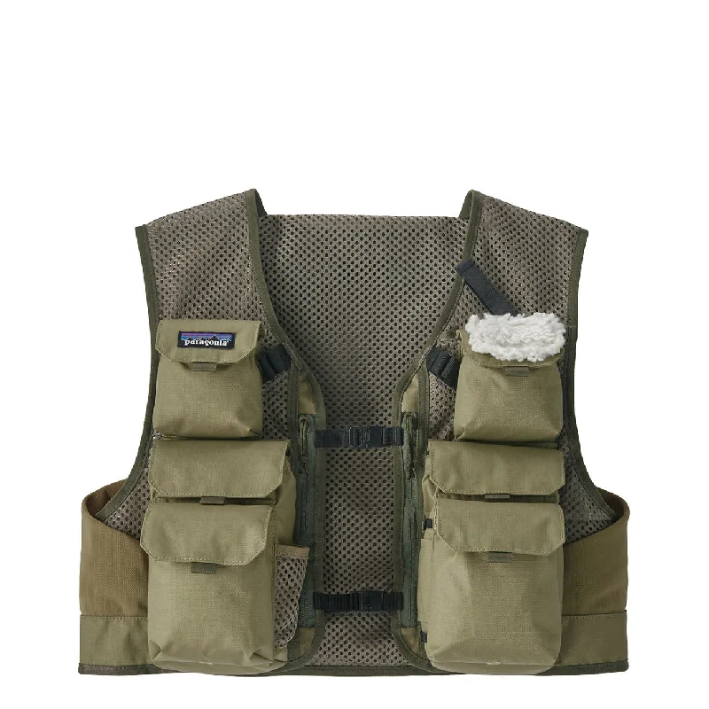 Patagonia Stealth Pack Vest Sage Khaki