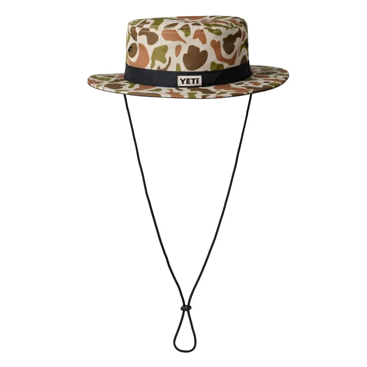 Yeti Boonie Hat - Camo