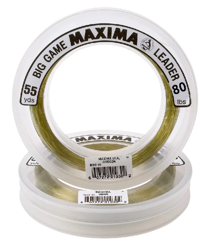 Maxima Big Game Leader Wheel