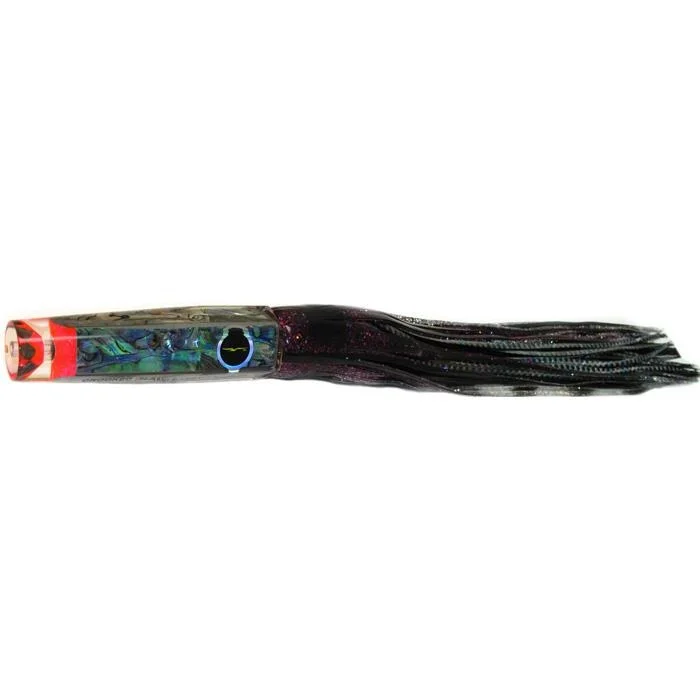 Black Bart Crooked Island Candy Medium Heavy Tackle Lure - Purple/Black