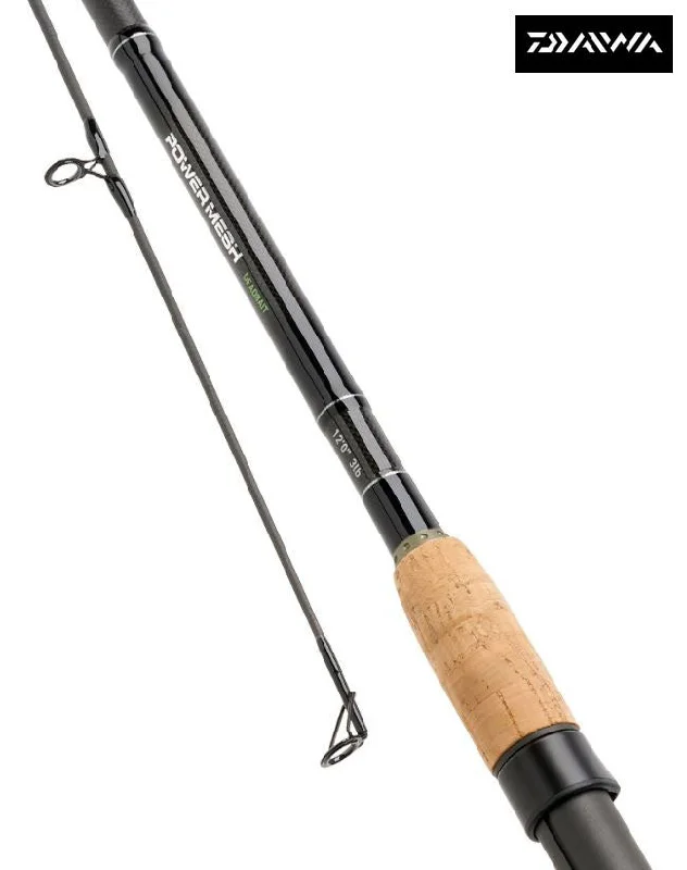 New Daiwa Powermesh Deadbait Pike Fishing Rod - All Test Curves / Models