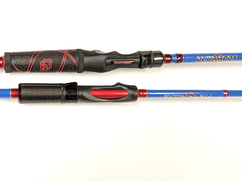 DCVR Gambler Series Rods