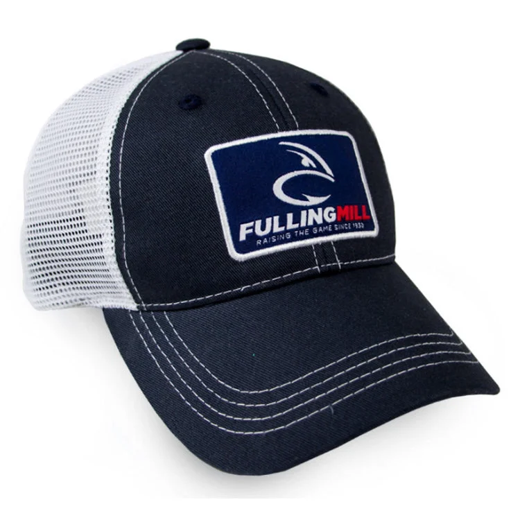 Fulling Mill Trucker Cap - Navy