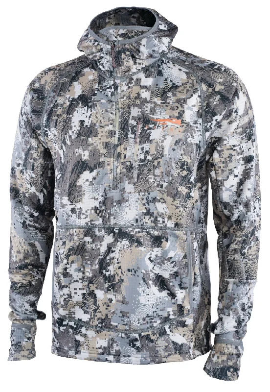 'Sitka' Men's Fanatic Hoody - Elevated II : Whitetail