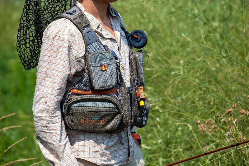 Sagebrush Pro Mesh Vest