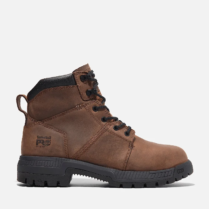 Men's Montauk 6" Steel-Toe Work Boot