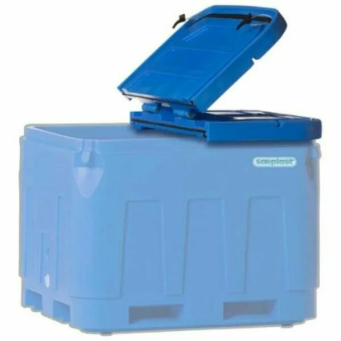 SaePlast - 327 With Split Lid