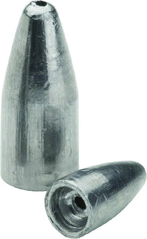 Bullet Weights BW516 Worm Weight Natural 5/16oz Ziplock 9Bg