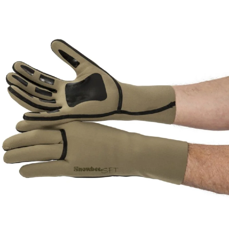 Snowbee SFT Neoprene Gloves - XL