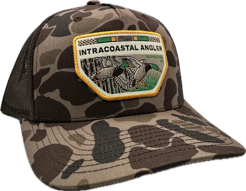 ICA Casey Underwood Mallard Patch Hat